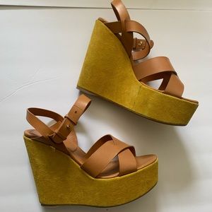 Sergio Rossi Platform Shoes